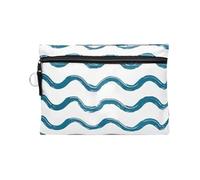 Beach Tote Zipper Tote Bag Waterproof Sandproof Beach Tote Bag for Swimming Pool, Waterproof Sandproof Bag with Zipper, Foldable Gym Bag, Green, Se référer à la description, Refer to description