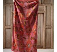 Beach towel 100x180 PIP STUDIO Kyoto Beach blue floral