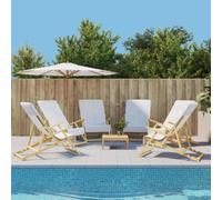 Beach towel 2pc White 60x135 cm Cotton Blend 400GSM QuickDry Non-Slip Travel Set