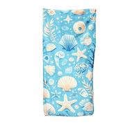 Beach Towel Backpack - Absorbent, Foldable, Quick Drying, Convertible | 2 in 1 Lightweight Packable Towel Bag - For Camping, Yoga, Travel, Holiday, Gym, Park, Outdoor, Adventure, etc., Ytb-001-3