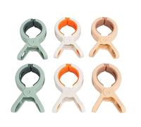 Beach Towel Clips Multifunctional Proof Windproof Quilt Drying Clip Chair Clips Pool Accessories