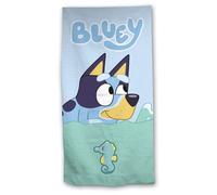 Beach towel Moose Bluey Doré 70x140 cm