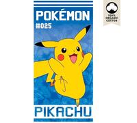 Beach towel Nintendo Pokemon Pikachu 140x70 cm