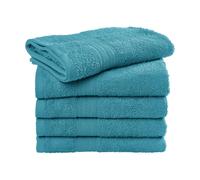 Beach towel SG Accessories Towels Rhine Bleu 100x180 cm