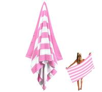 Beach Towel, Soft Travel Blanket Beaches, 27.56x55.12 Inch Comfortable Material & Various Activities, Sand Proof Microfiber Sheet Mat for Camping, Bath, Yoga, Travels, Summer Picnic, and Outdoor Pool