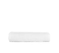 Beach towel The One Towelling Deluxe Blanc 100x180 cm