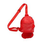 Beach Toy Bags Lovely Fish Shape Seashells Bags Shell Collecting With Adjustable Carrying Straps Seashells Collecting Bag