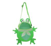 Beach Toy Beach Bag Kids Shell Collecting Bag Sand Toy Seashells For Holding Swimming Accessories Large Capacity