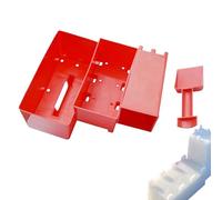Beach Toy Set: Castle Molds Kit, 4 Piece Building Tools, Vibrant Colors, Safe Design | Fun & Air Games