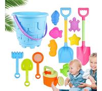 Beach Toy Set - Hands-On Interactive Game | Water Can Sand Shovel Toy Set | for Over 3 Years Old Girls Preschoolers Children Summer Birthday Start Of School Day