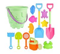 Beach Toy Set | Hands-On Interactive Game,Water Can Sand Shovel Toy Set,for Preschoolers Children Summer Outdoor Birthday Start Of School Day