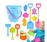 Beach Toy Set - Imagination Development Game | Water Can Sand Shovel Toy Set,for Boys Girls Preschoolers Children Summer Outdoor Birthday Start Of School Day