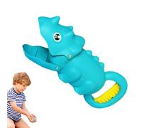 Beach Toy Shovel | Cute Animal Beach Sand Shovel Clip with Handle | Interactive Toys for Backyard , Seaside, Park, Boys Girls Fun Playtime