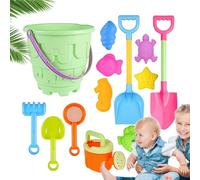 Beach Toys for Children | Practical Interactive Game, Sand Castle Building Toys, for Children, Boys and Girls, Summer, Outdoor Games, Birthday, Beginning of School