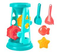 Beach toys for, sand toys for beach - beach toys for toddlers | beach sand toys for, beach sand tools, beach windmill hourglass toys outdoor beach