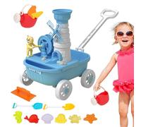 Beach Toys,Fun Interactive Sea Themed Activities,Sand Toys Set - for Family Activity Party Lawn Playground Pool Family Backyard Camping Party Picnic Activities Indoor Home