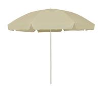 Beach Umbrella Garden Sunshade Outdoor Sun Shelter Patio Canopy Parasol vidaXL