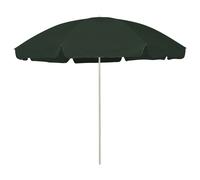 Beach Umbrella Garden Sunshade Outdoor Sun Shelter Patio Canopy Parasol vidaXL