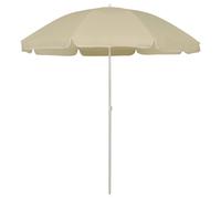 Beach Umbrella Garden Sunshade Outdoor Sun Shelter Patio Canopy Parasol vidaXL