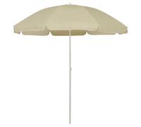 Beach Umbrella Garden Sunshade Outdoor Sun Shelter Patio Canopy Parasol vidaXL
