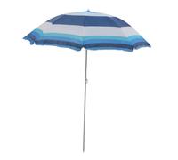Beach Umbrella Master Grill&Party Universal Blue Stripes 180cm JKB04