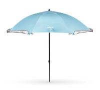 Beach umbrella NILS NC17114 230x140 cm