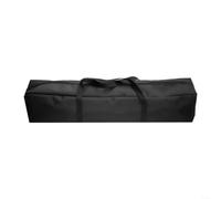 Beach Umbrella Storage Bag For Patio Camping And Table Umbrellas With Shoulder Straps Oxford Cloth Carry Case Protector Pouch Black 140cm Or 150cm Length Outdoor Garden Shade Accessory(150x20x20cm)