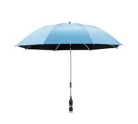 Beach Umbrellas for Sand Heavy Duty Windproof UV Protection | Beach Umbrellas for Sand Portable for Garden Yard Travel Camping Fishing Park Summer Chair Wheelchair