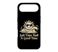 Beach Vacationer Salt Lime And A Good Time Beach Party Case for iPhone Air