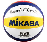 Beach volleyball ball Mikasa Beach Classic BV552C-WYBR