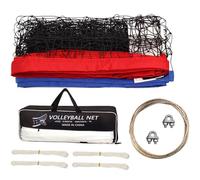 Beach Volleyball Net for Outdoor Use - 31 x 3 Feet, Professional, Robust, Portable, Adjustable, Durable Design, Easy Assembly System, Backyard Pool Beach Place for Backyard Pool Beach Pla