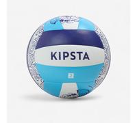 Beach Volleyball Size 5 Bv100 Classic - Blue