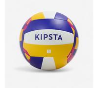 Beach Volleyball Size 5 Bv100 Classic - Coloured