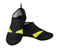 Beach Volleyball Unisex Sneakers Water Shoes Men Beach Sandals Upstream Aqua Shoes Quick Diving Swimming Socks-C-XL