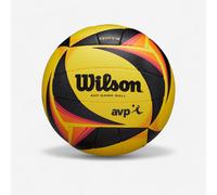 Wilson OPTX AVP GAME BALL, Yellow/Black