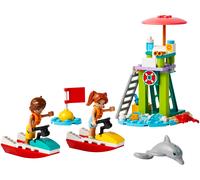 LEGO Friends Beach Water Scooter Building Toy