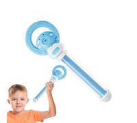 Beach Water Sprayer - Pool Squirter for Kid - Lightweight Pull-Out Structure Interaction Parent-Child Toy for Park Backyard Family Gathering Beach