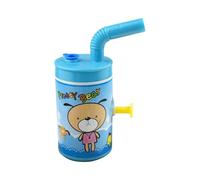 Beach Water Sprayer,Water Bottle Shape Interactive Parent-Child Toy - Soaker for Kid - for Home Backyard Beach Festival Family Gathering Children Boys Girls Teens