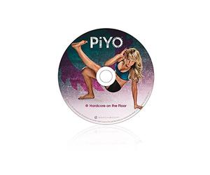 Beachbody Chalene Johnson's PiYo Hardcore on the Floor DVD Workout