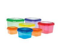 Beachbody GENUINE 21 Day Fix Additional Portion Control 7 Piece Container Kit - BPA FREE