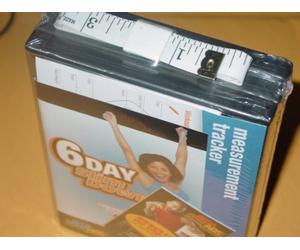 BEACHBODY: HIP HOP ABS DVD SET - LAST MINUTE ABS with Hips Buns and Thighs + MORE