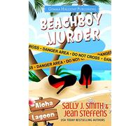 Beachboy Murder: Volume 11 (Aloha Lagoon Mysteries)