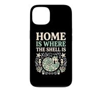 Beachcomber Home Is Where The Shell Is Seashell Collector Case for iPhone 13