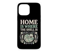Beachcomber Home Is Where The Shell Is Seashell Collector Case for iPhone 13 Pro Max