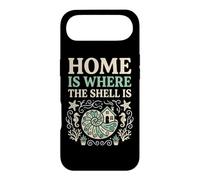 Beachcomber Home Is Where The Shell Is Seashell Collector Case for iPhone Air