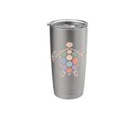 Beachcombing Seashells Sea Turtle Turtles Stainless Steel Insulated Tumbler