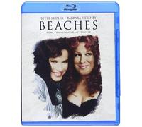 Beaches (Bette Midler) (BLU RAY) Region free - sealed