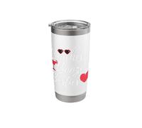 Beaches Booze & Besties - Weekend Hen Night Stainless Steel Insulated Tumbler