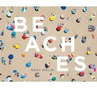 Beaches, Hardcover by Malin, Gray, Brand New, Free P&P in the UK