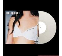 BEACHES - NO HARD FEELINGS INDIE EXCLUSIVE GREY MOONSTONE VINYL - N - R1398z